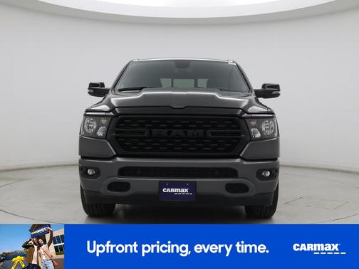 Gray 2023 RAM 1500 Bighorn