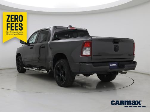 Gray 2023 RAM 1500 Bighorn