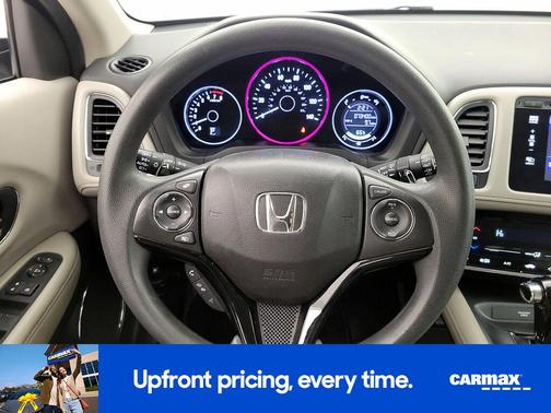 2018 Honda HR-V EX