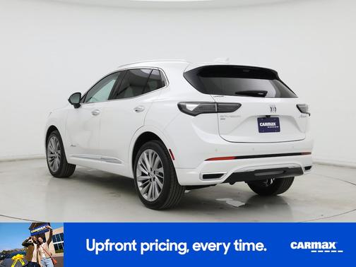 2024 Buick Envision Avenir