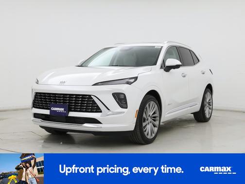 2024 Buick Envision Avenir