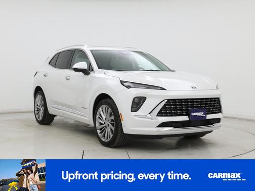 2024 Buick Envision Avenir