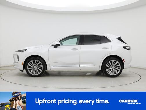 2024 Buick Envision Avenir