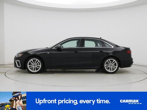 2024 Audi A4 S-Line Premium Plus