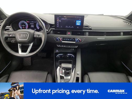 2024 Audi A4 S-Line Premium Plus