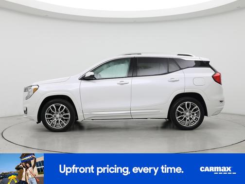 2024 GMC Terrain Denali