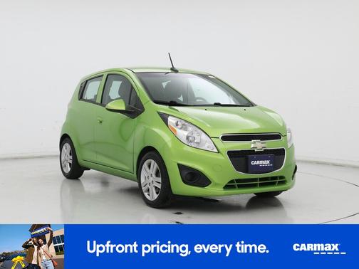 2014 Chevrolet Spark LS