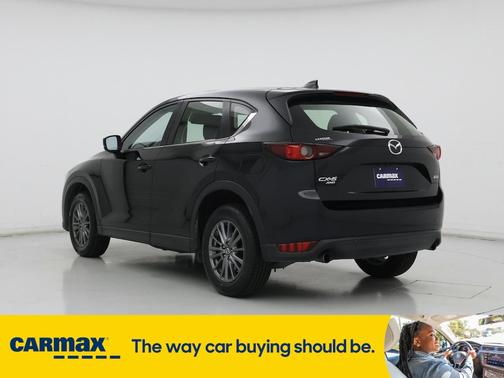 2018 Mazda CX-5 Sport