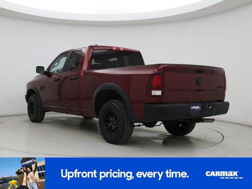 2021 RAM 1500 Classic Warlock