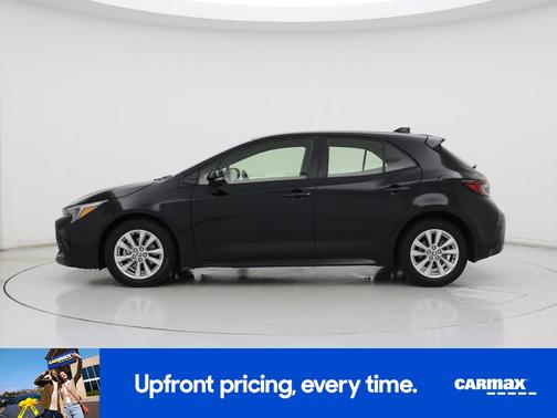 2024 Toyota Corolla Hatchback SE