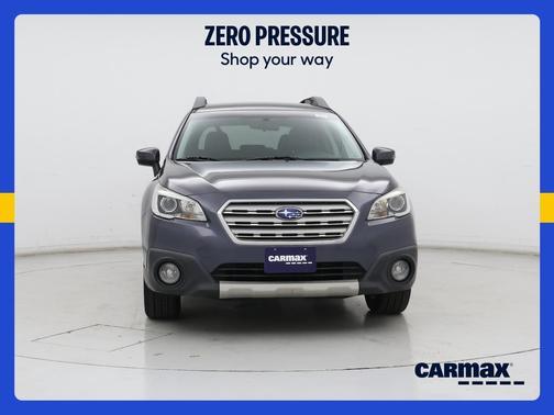 Gray 2015 Subaru Outback Limited