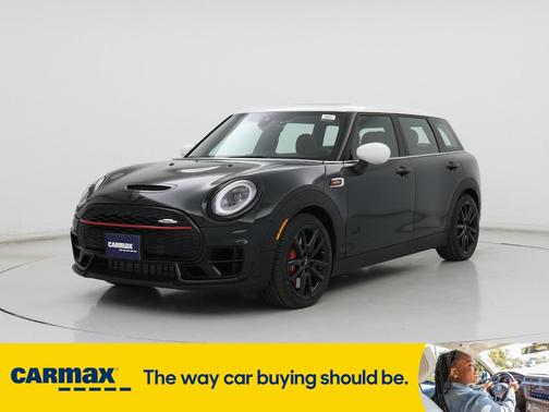 2023 MINI Clubman John Cooper Works ALL4