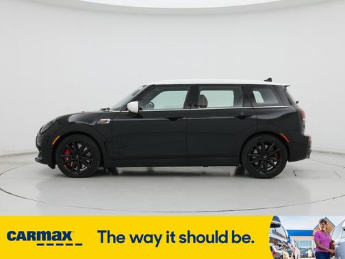 2023 MINI Clubman John Cooper Works ALL4