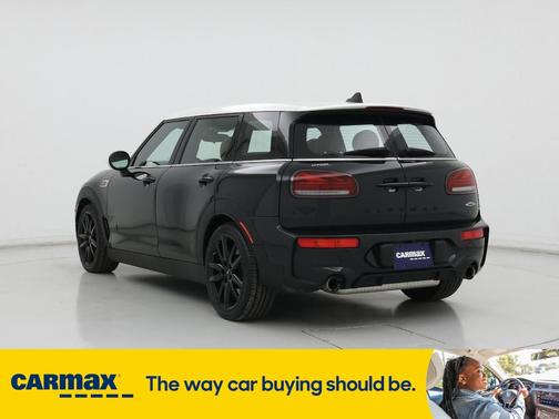 2023 MINI Clubman John Cooper Works ALL4