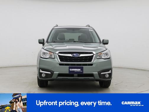 2018 Subaru Forester 2.5I Limited