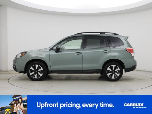 2018 Subaru Forester 2.5I Limited
