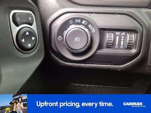 2022 Jeep Wrangler Unlimited Willys