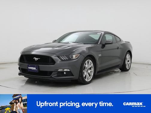 2015 Ford Mustang 50 Year Limited Edition