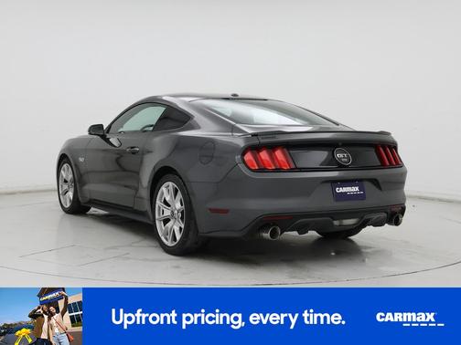 2015 Ford Mustang 50 Year Limited Edition