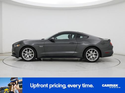 2015 Ford Mustang 50 Year Limited Edition