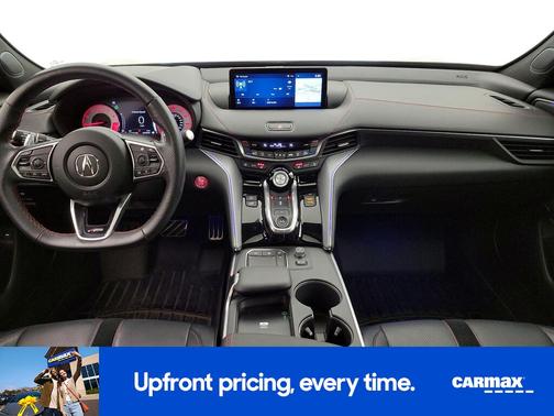 2021 Acura TLX SH-AWD A-Spec