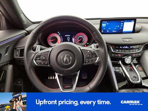 2021 Acura TLX SH-AWD A-Spec