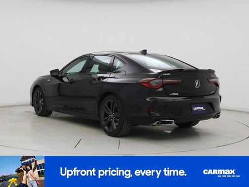 2021 Acura TLX SH-AWD A-Spec