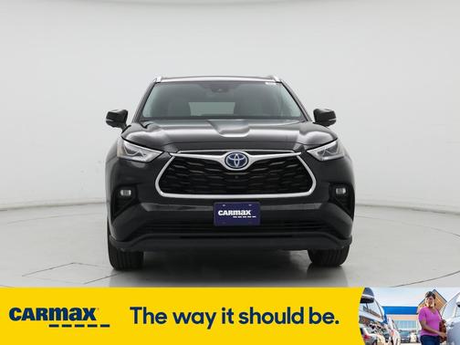 2023 Toyota Highlander Hybrid Limited