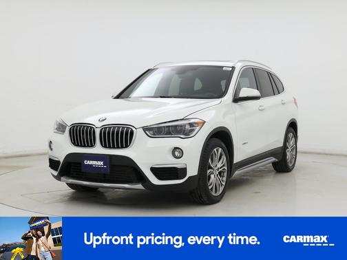 2017 BMW X1 XDrive28i