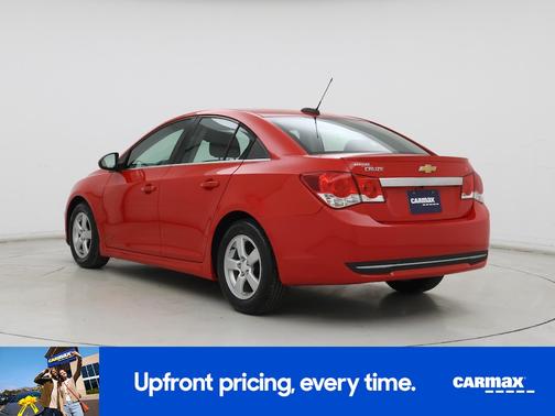 2016 Chevrolet Cruze Limited LT