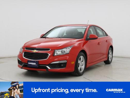 2016 Chevrolet Cruze Limited LT