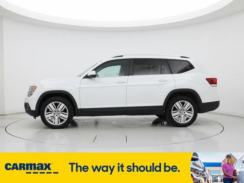 2019 Volkswagen Atlas SE w/Tech