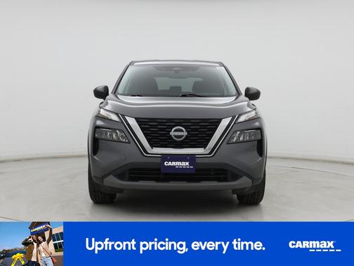 Gray 2023 Nissan Rogue S