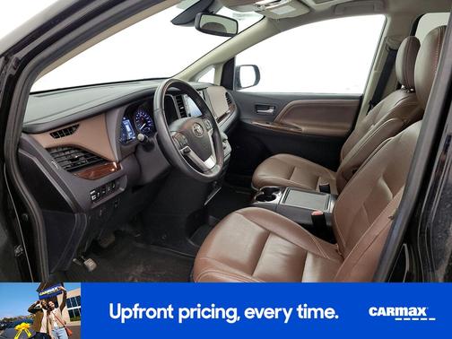 2020 Toyota Sienna Limited Premium
