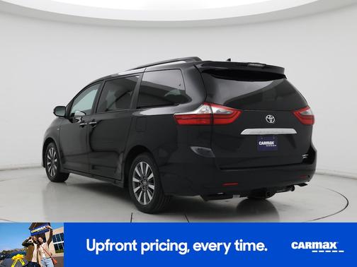 2020 Toyota Sienna Limited Premium
