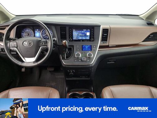 2020 Toyota Sienna Limited Premium