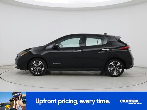 2019 Nissan Leaf SL