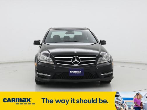 2014 Mercedes-Benz C-Class Sport