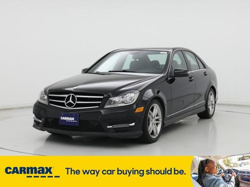 2014 Mercedes-Benz C-Class Sport