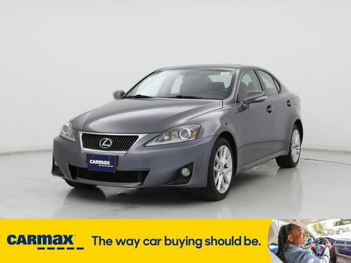 2013 Lexus IS 250