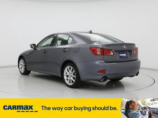 2013 Lexus IS 250
