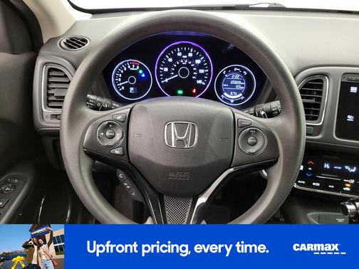 2018 Honda HR-V EX