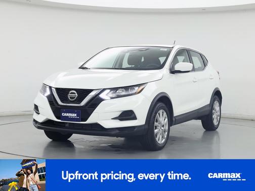 2022 Nissan Rogue Sport S