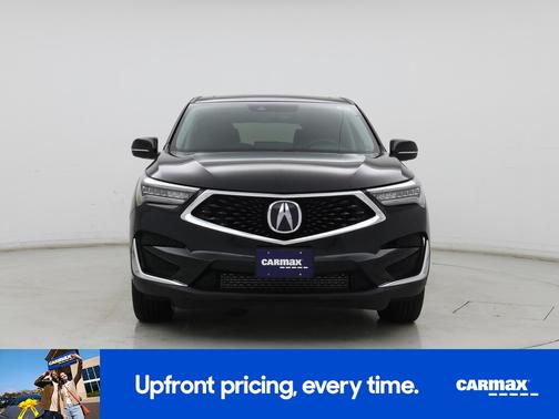Black 2021 Acura RDX SH-AWD Technology