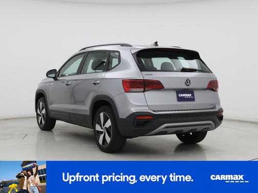 Silver 2024 Volkswagen Taos S