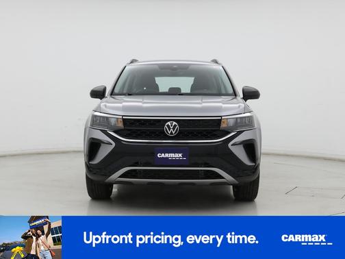 Silver 2024 Volkswagen Taos S