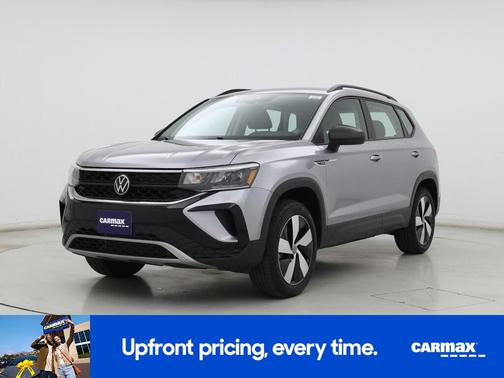 Silver 2024 Volkswagen Taos S