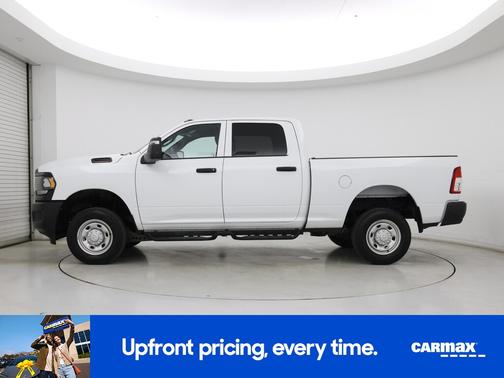 White 2024 RAM 2500 Tradesman