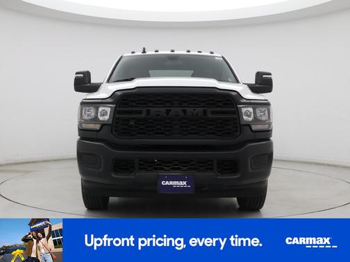 White 2024 RAM 2500 Tradesman