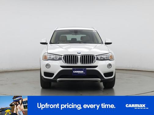 2015 BMW X3 XDrive28i